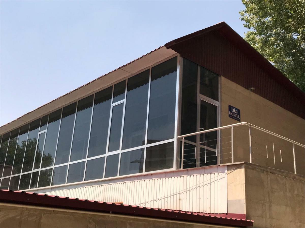 Liko Hostel Γιερεβάν Εξωτερικό φωτογραφία