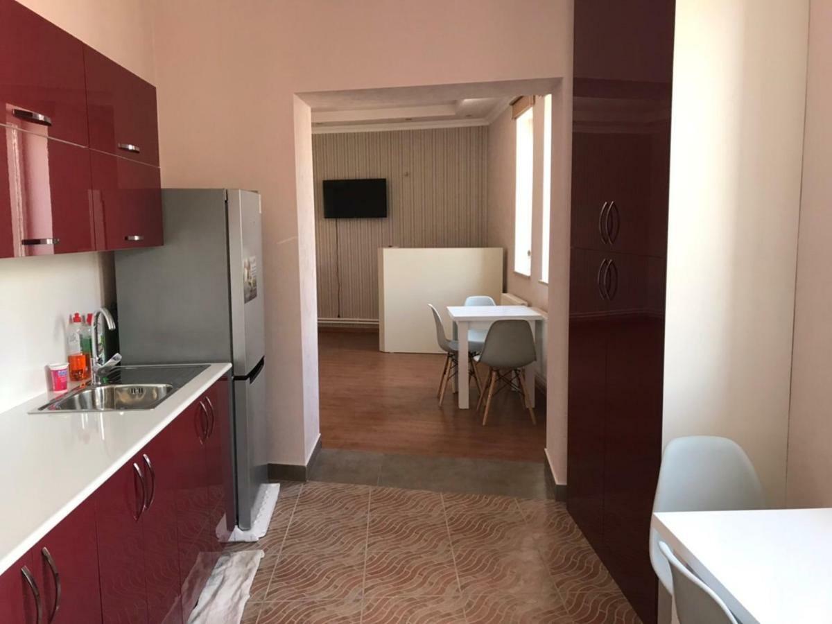 Liko Hostel Γιερεβάν Εξωτερικό φωτογραφία